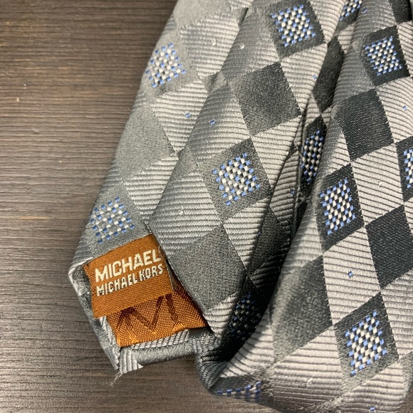 Michael Kors mens tie - Picture 3 of 3